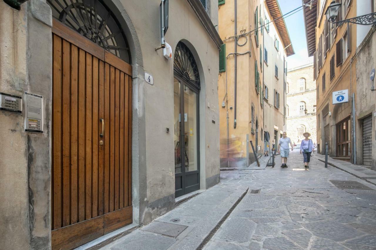 Romantic Pitti By Mmega Florencja Zewnętrze zdjęcie